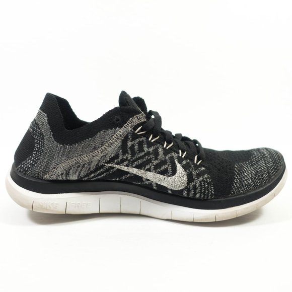 Nike Free 4.0 Flyknit Running Shoes - Women's Size 6.5 - Picture 2 of 10